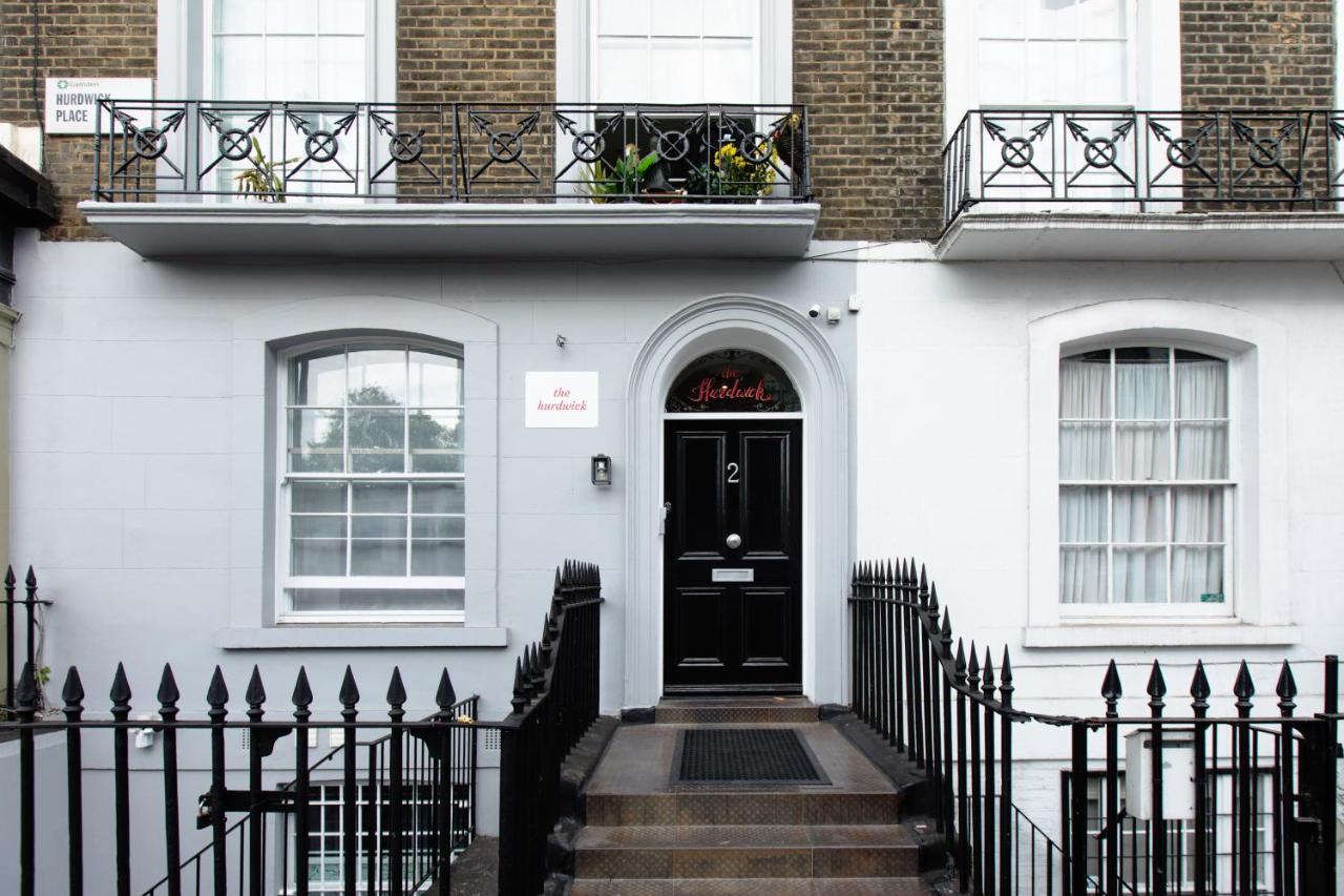 The Mornington Camden Female Only Hostel (Adults Only) London Exterior foto