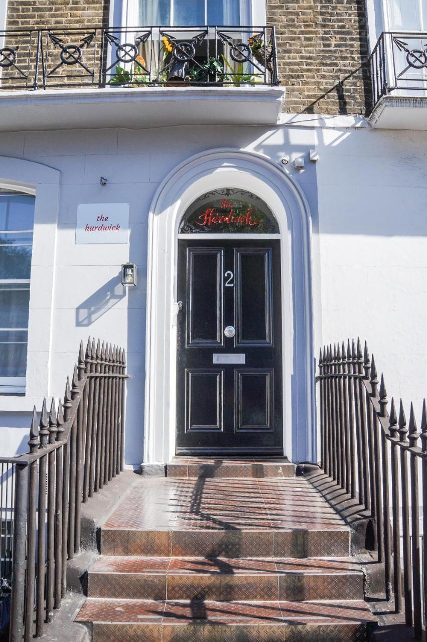 The Mornington Camden Female Only Hostel (Adults Only) London Exterior foto